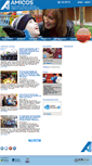 Mobile Screenshot of amicos.org